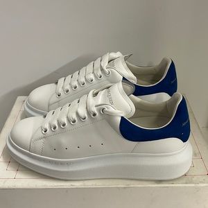 Alexander Mcqueen Oversized Sneaker 
